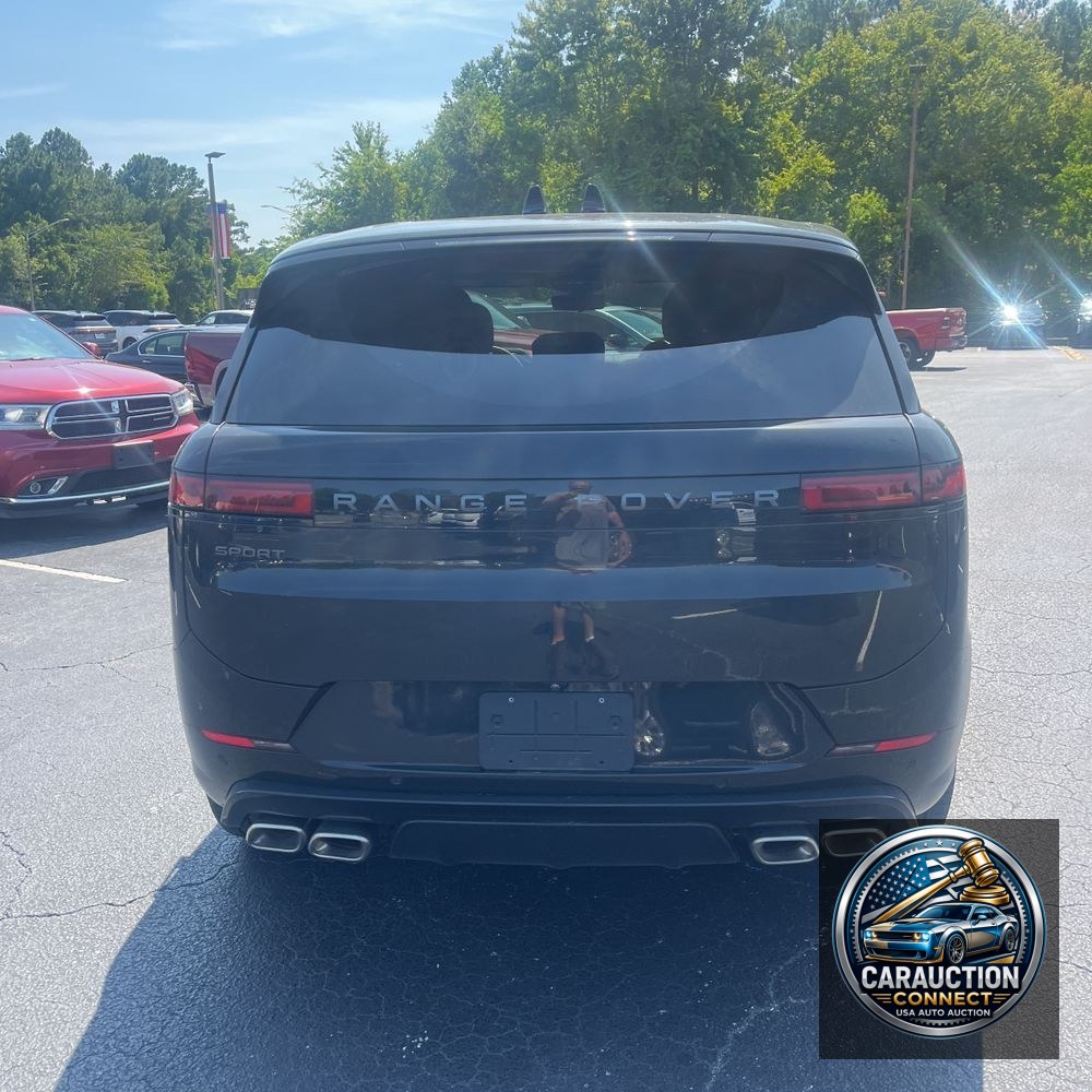 2025 Land Rover Range Rover Sport P530 Dynamic SE