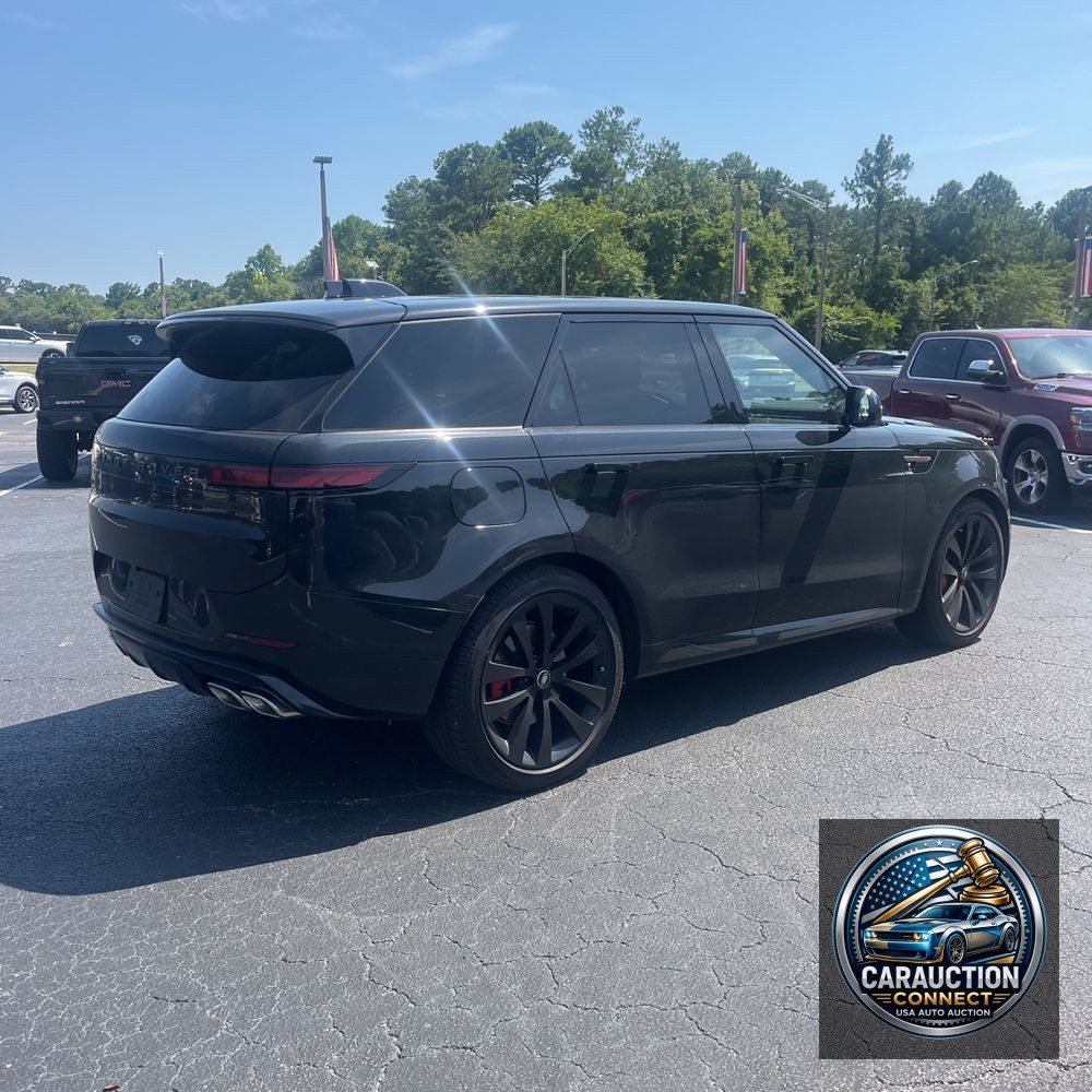 2025 Land Rover Range Rover Sport P530 Dynamic SE