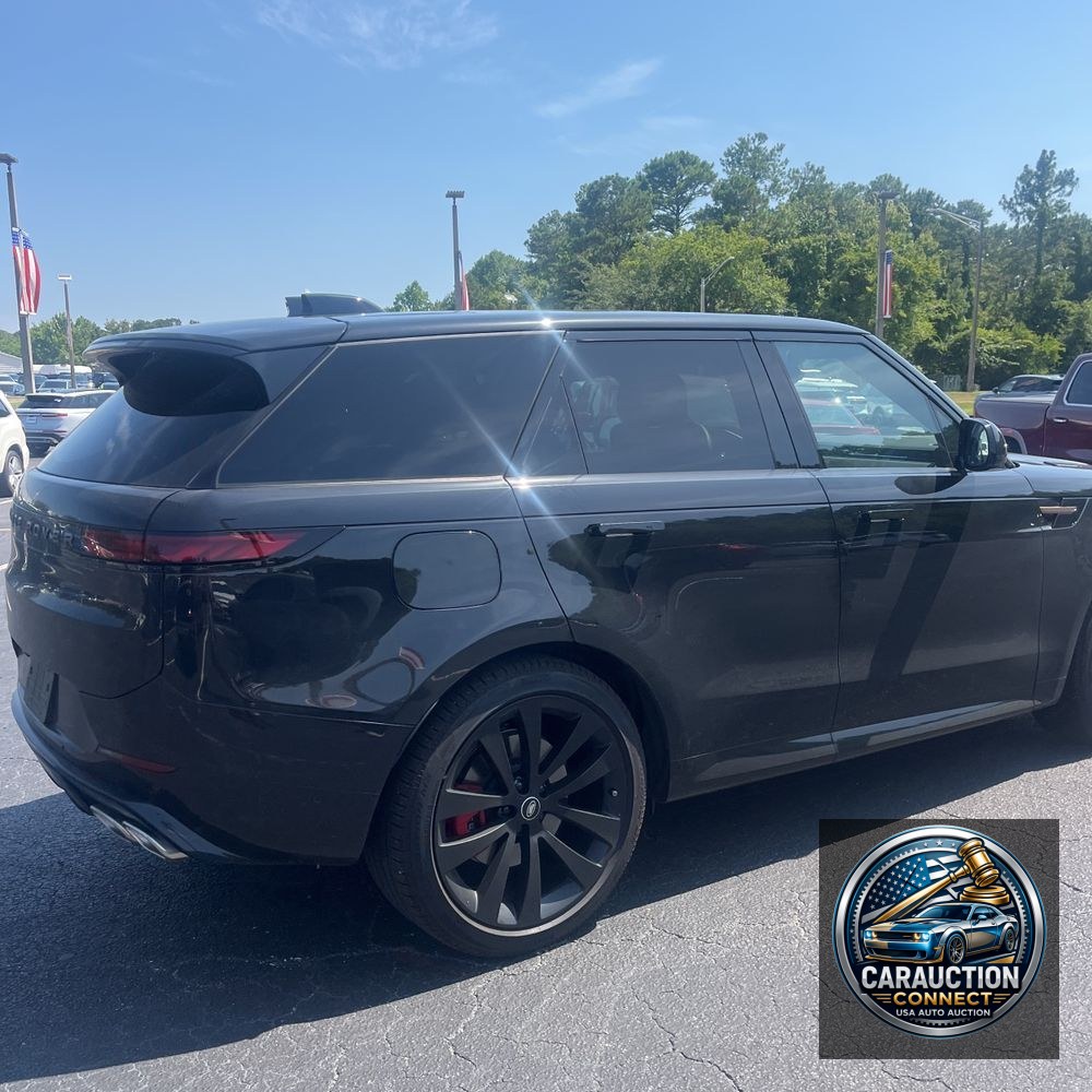 2025 Land Rover Range Rover Sport P530 Dynamic SE