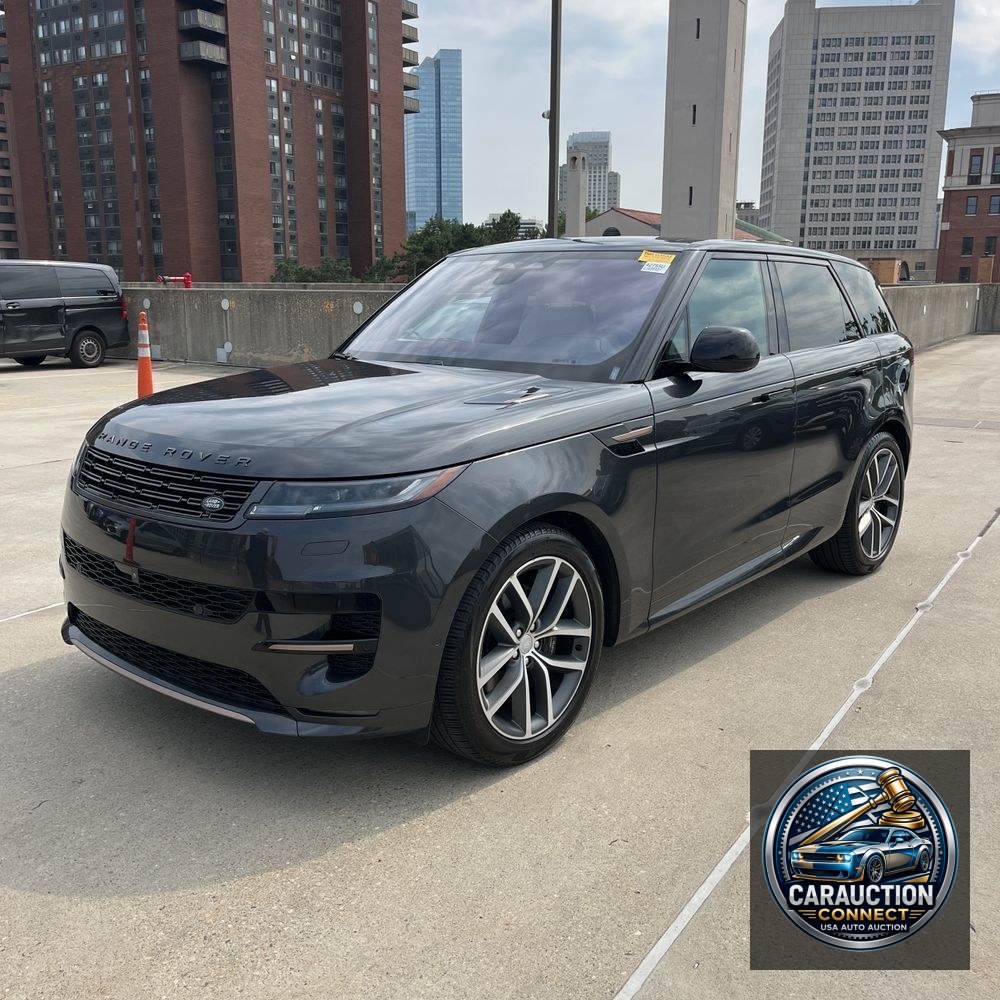 2023 Land Rover Range Rover Sport P400 Dynamic SE