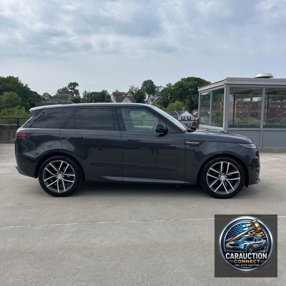 2023 Land Rover Range Rover Sport P400 Dynamic SE