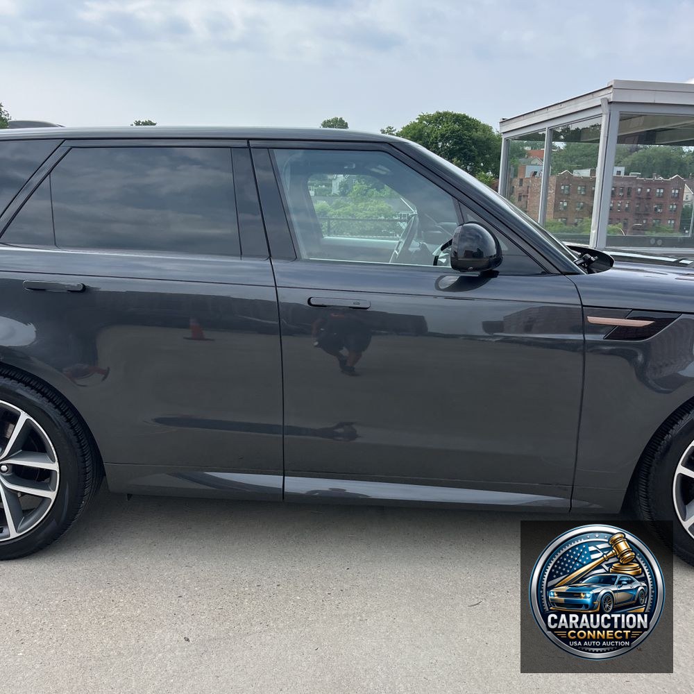 2023 Land Rover Range Rover Sport P400 Dynamic SE