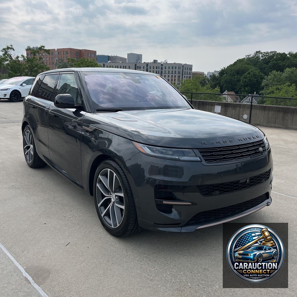 2023 Land Rover Range Rover Sport P400 Dynamic SE
