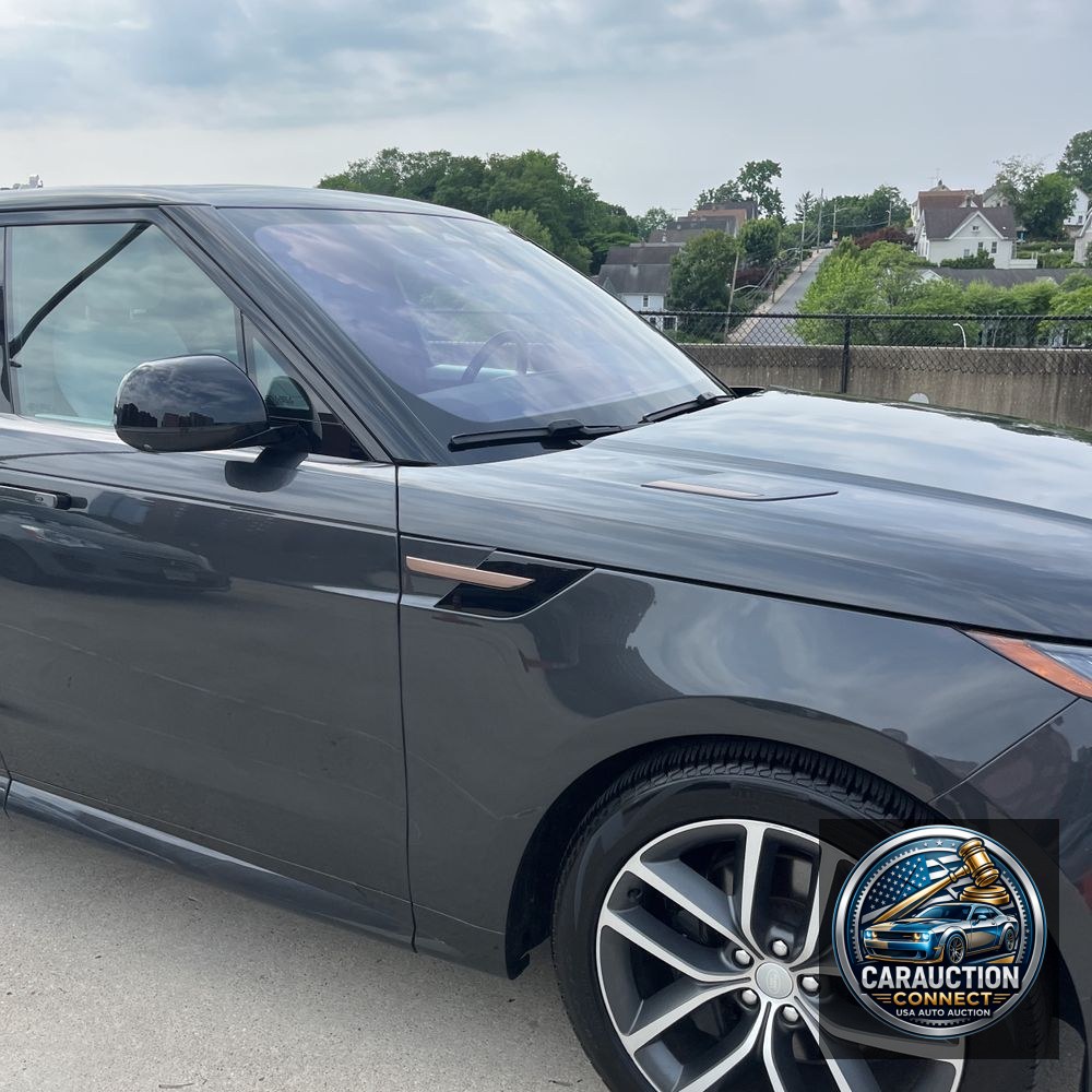 2023 Land Rover Range Rover Sport P400 Dynamic SE
