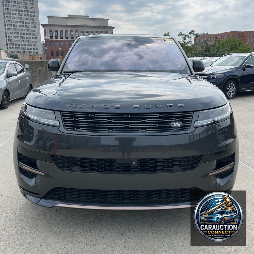 2023 Land Rover Range Rover Sport P400 Dynamic SE