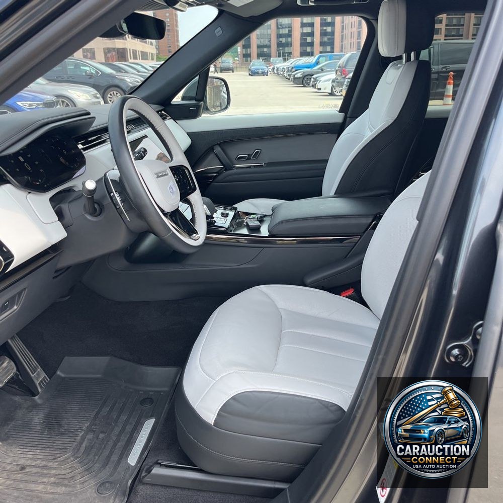 2023 Land Rover Range Rover Sport P400 Dynamic SE