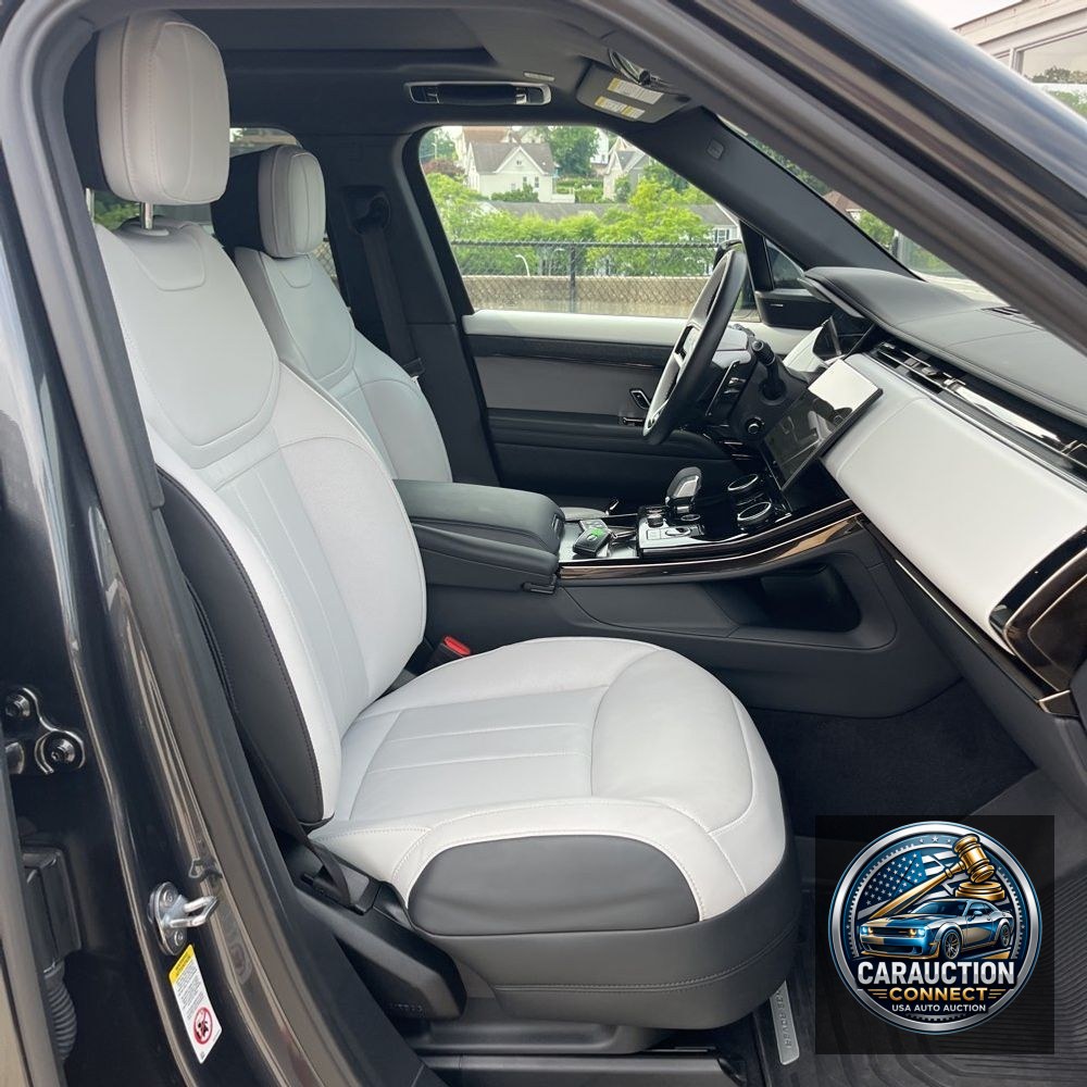 2023 Land Rover Range Rover Sport P400 Dynamic SE