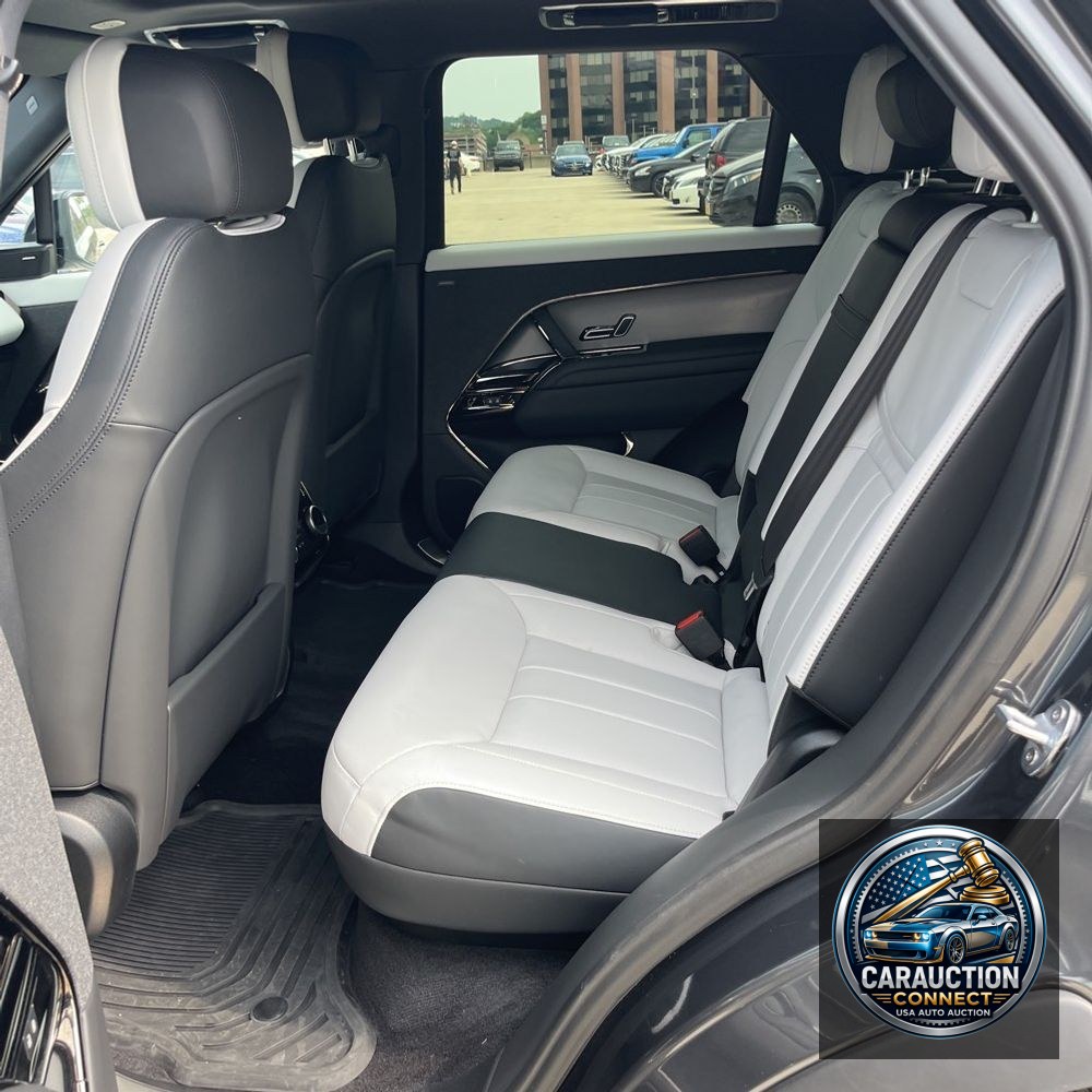 2023 Land Rover Range Rover Sport P400 Dynamic SE