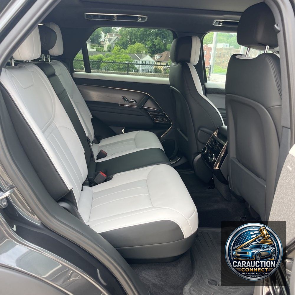 2023 Land Rover Range Rover Sport P400 Dynamic SE