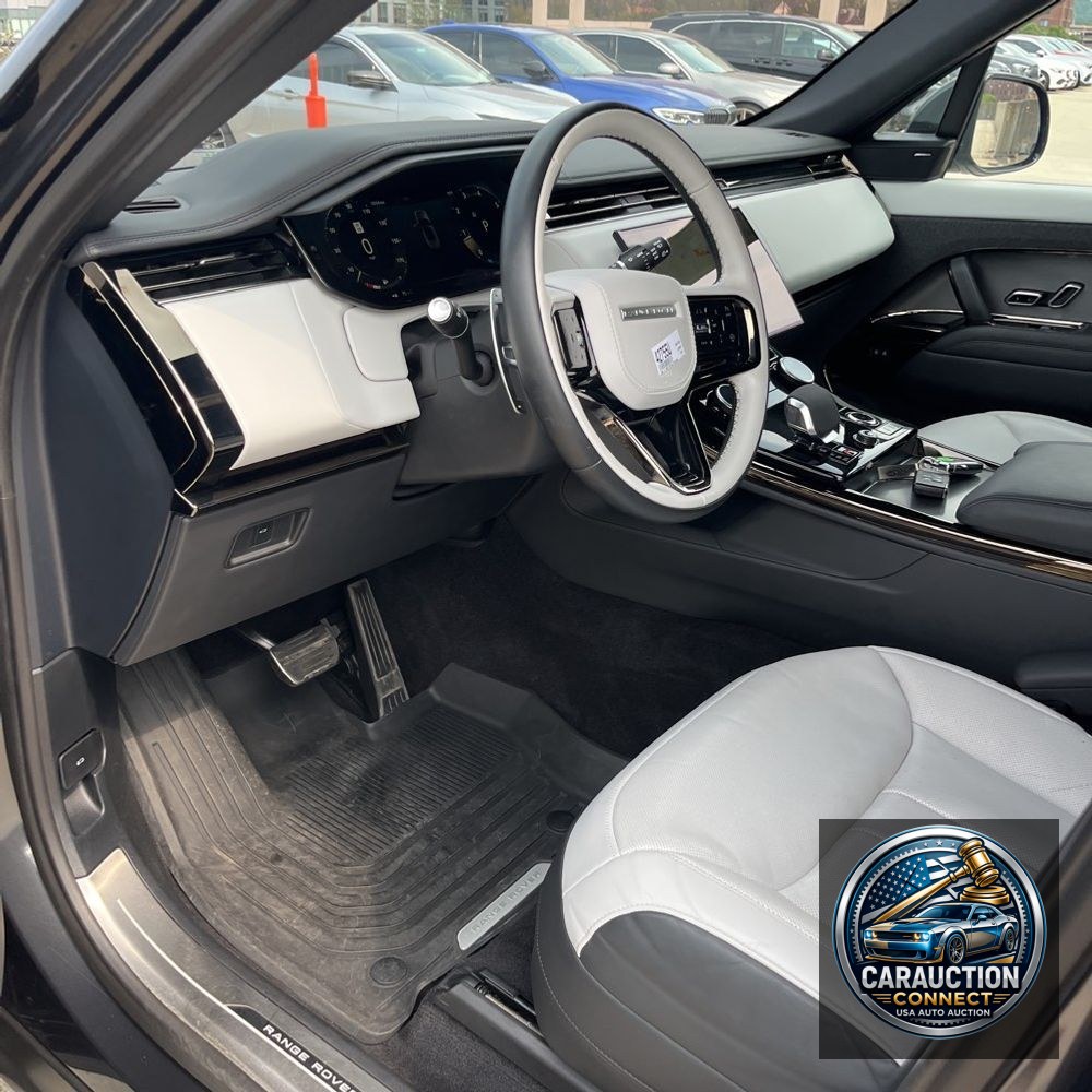 2023 Land Rover Range Rover Sport P400 Dynamic SE