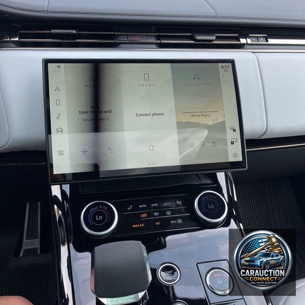 2023 Land Rover Range Rover Sport P400 Dynamic SE