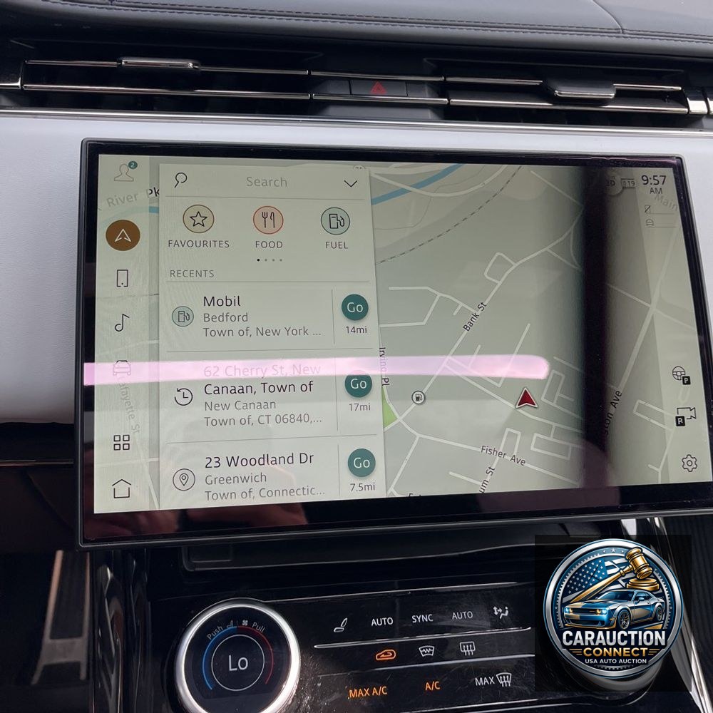 2023 Land Rover Range Rover Sport P400 Dynamic SE