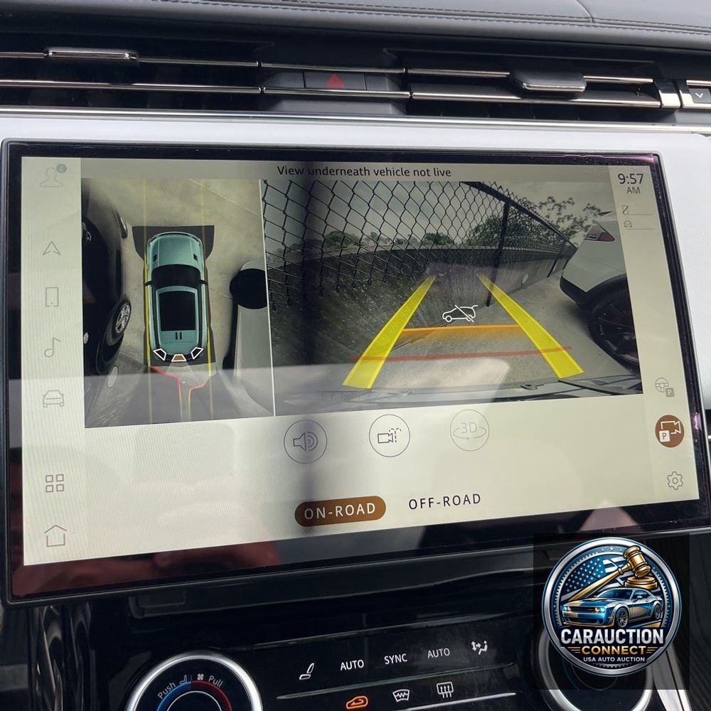 2023 Land Rover Range Rover Sport P400 Dynamic SE