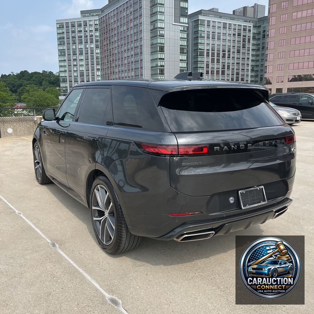 2023 Land Rover Range Rover Sport P400 Dynamic SE