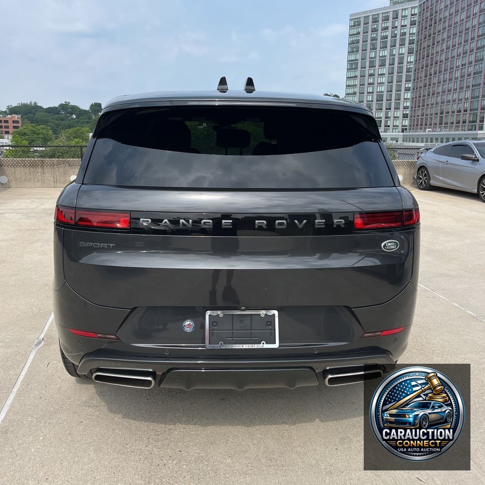 2023 Land Rover Range Rover Sport P400 Dynamic SE