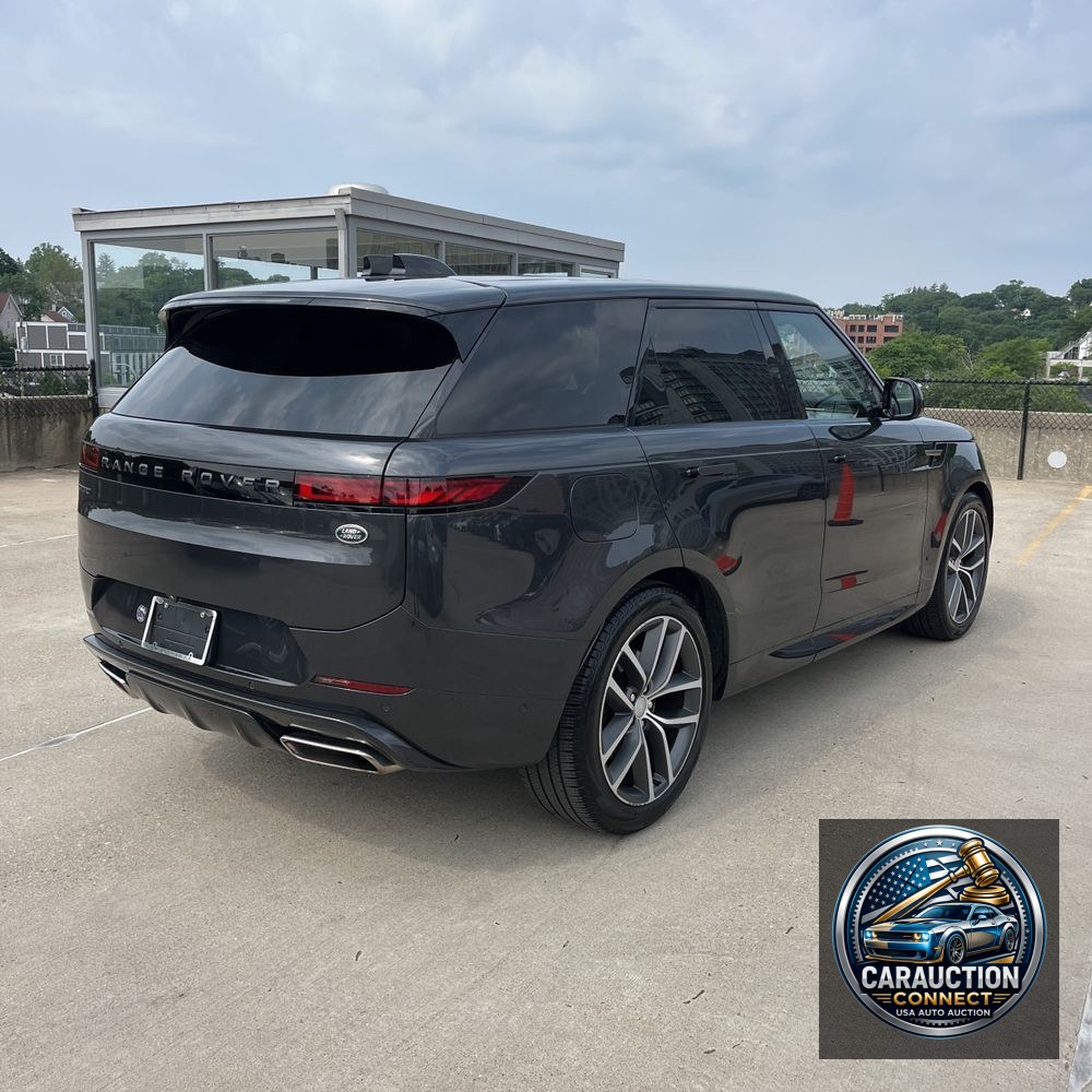 2023 Land Rover Range Rover Sport P400 Dynamic SE