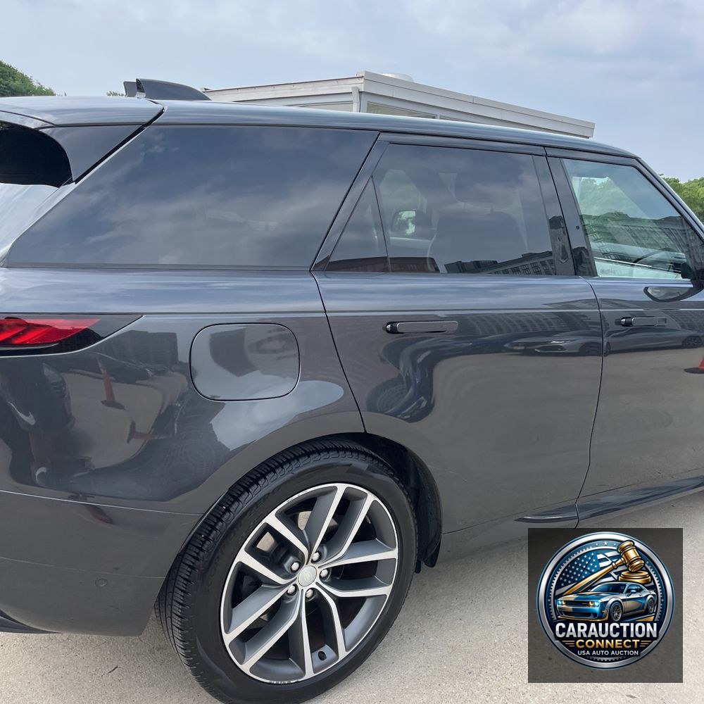 2023 Land Rover Range Rover Sport P400 Dynamic SE