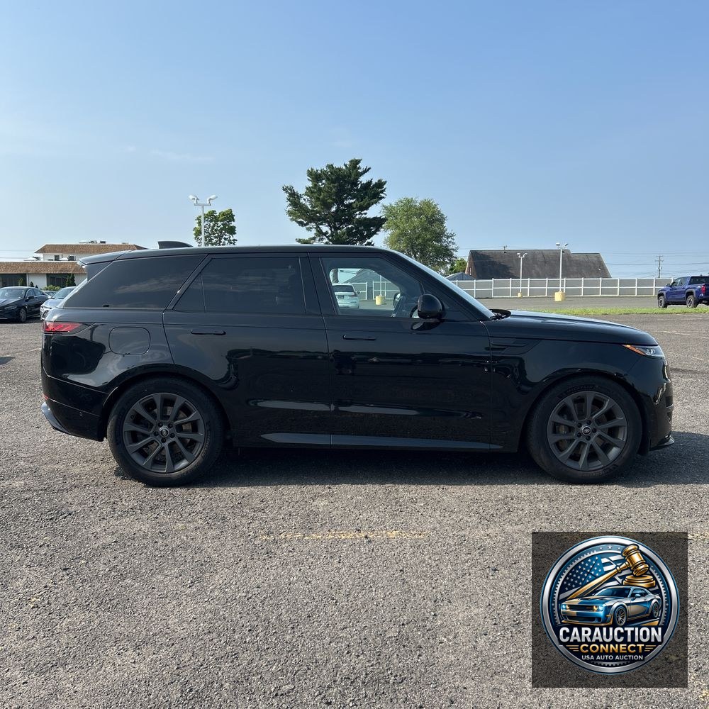 2024 Land Rover Range Rover Sport P400 Dynamic SE