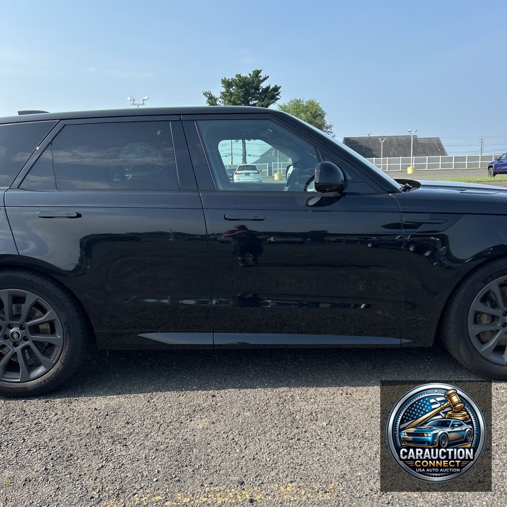 2024 Land Rover Range Rover Sport P400 Dynamic SE