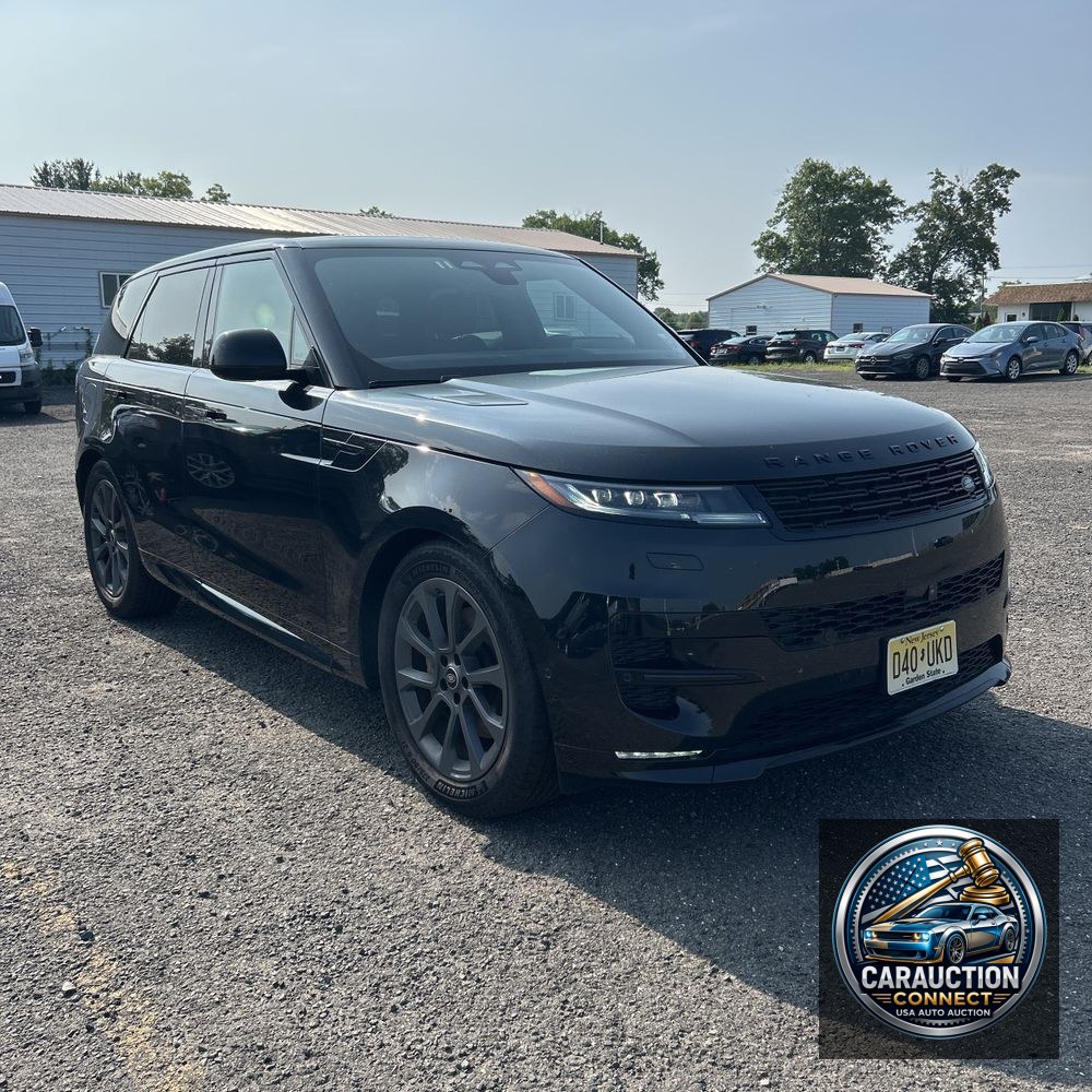 2024 Land Rover Range Rover Sport P400 Dynamic SE