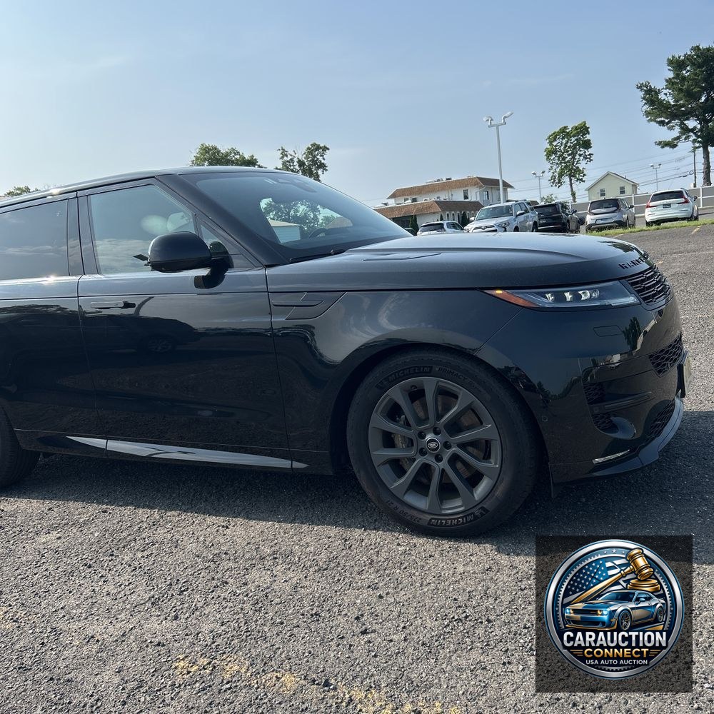 2024 Land Rover Range Rover Sport P400 Dynamic SE