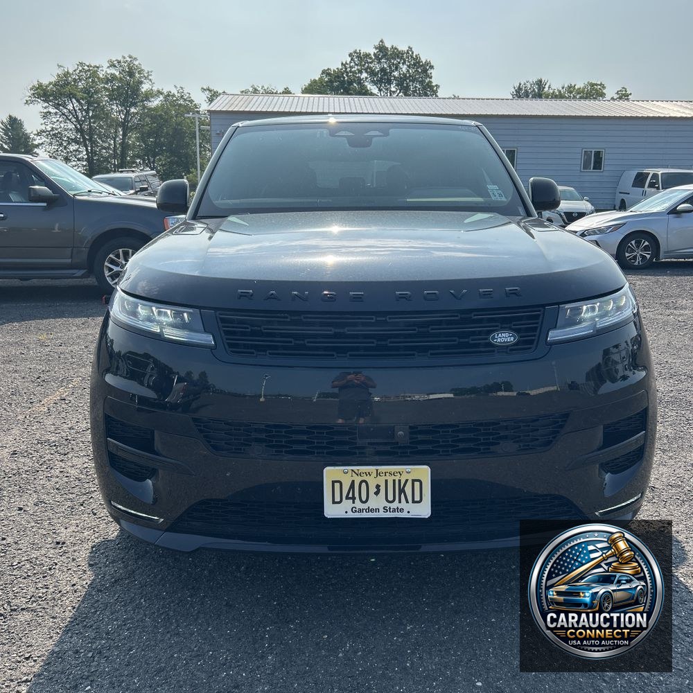 2024 Land Rover Range Rover Sport P400 Dynamic SE
