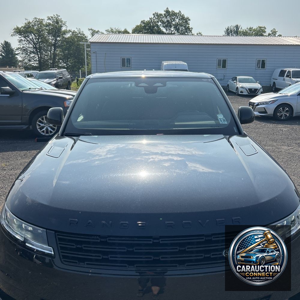2024 Land Rover Range Rover Sport P400 Dynamic SE