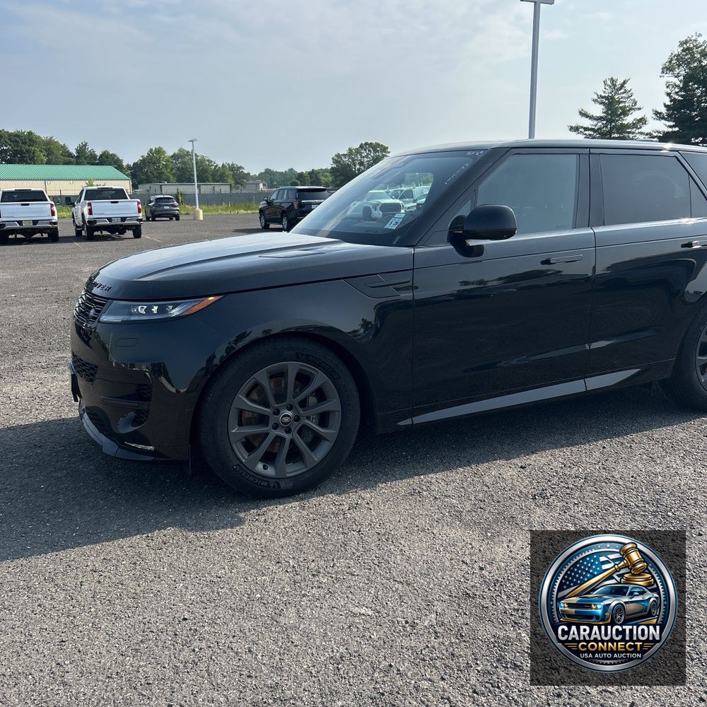 2024 Land Rover Range Rover Sport P400 Dynamic SE