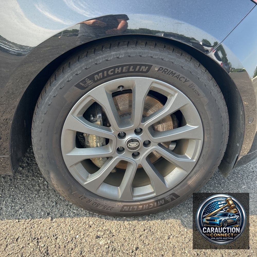 2024 Land Rover Range Rover Sport P400 Dynamic SE