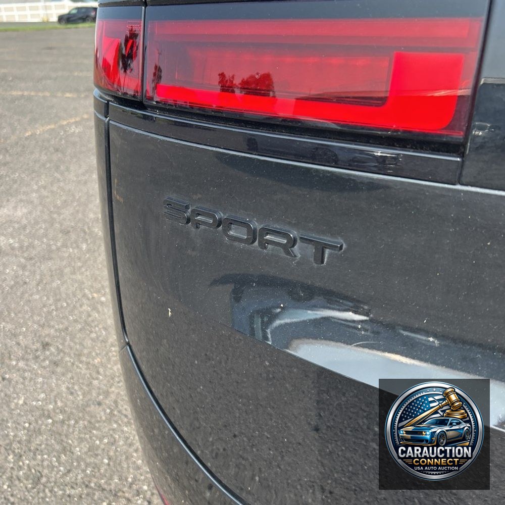 2024 Land Rover Range Rover Sport P400 Dynamic SE