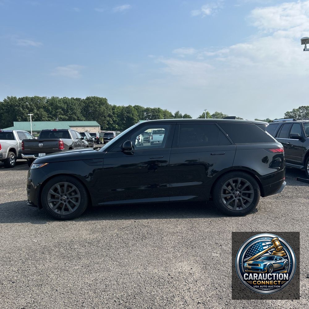 2024 Land Rover Range Rover Sport P400 Dynamic SE