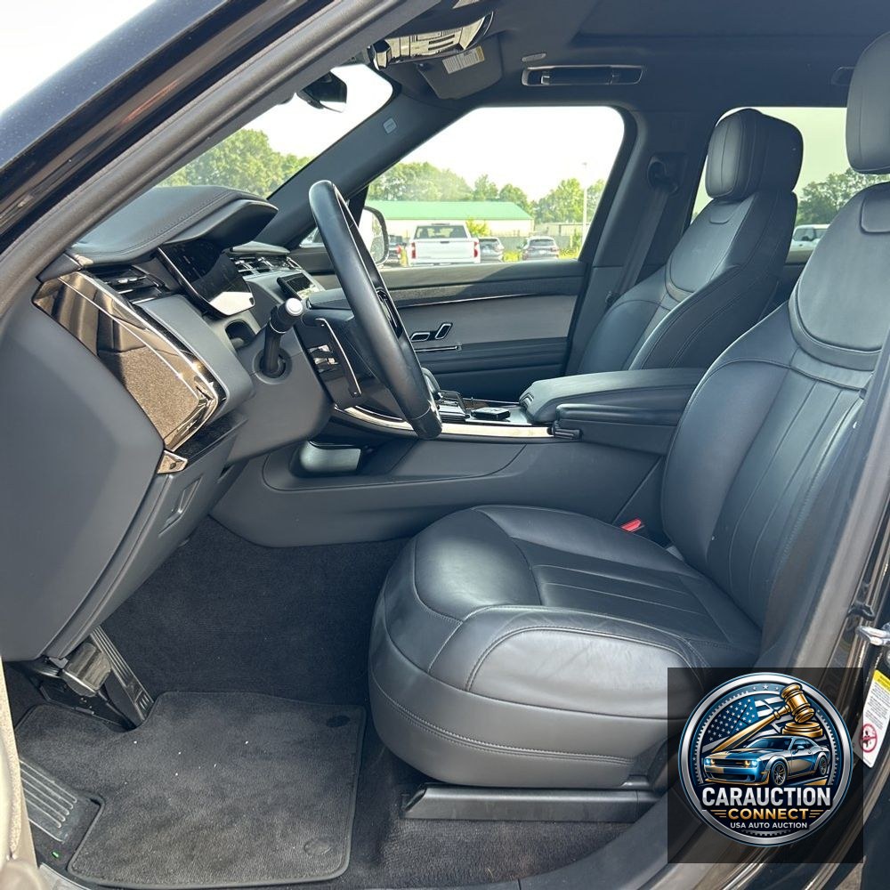 2024 Land Rover Range Rover Sport P400 Dynamic SE