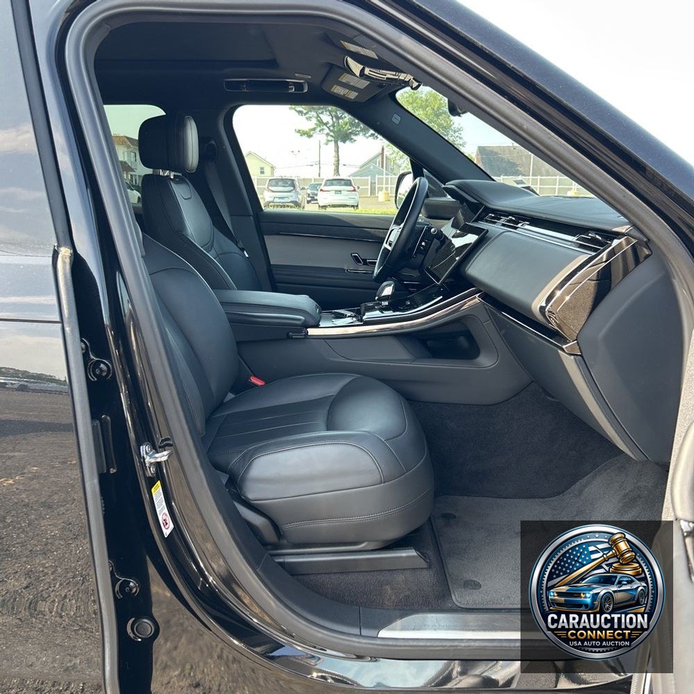 2024 Land Rover Range Rover Sport P400 Dynamic SE