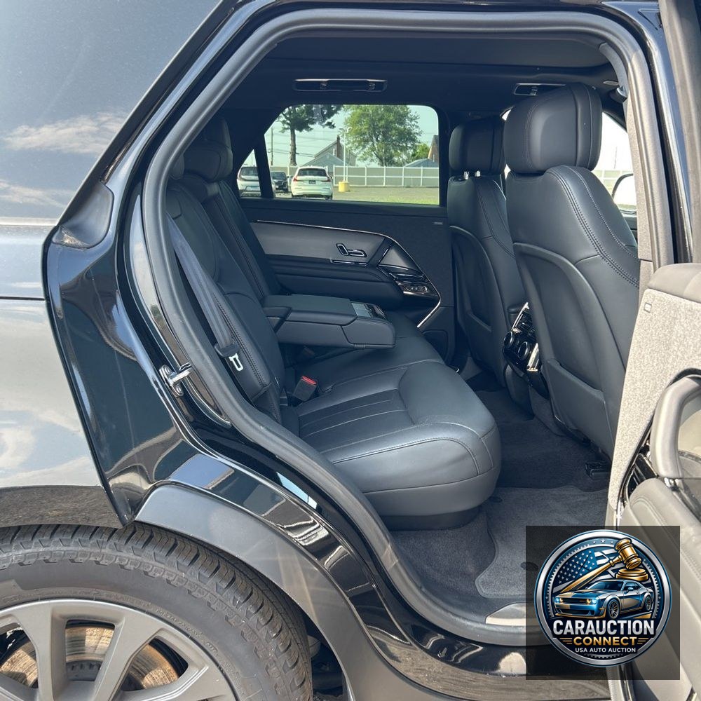 2024 Land Rover Range Rover Sport P400 Dynamic SE
