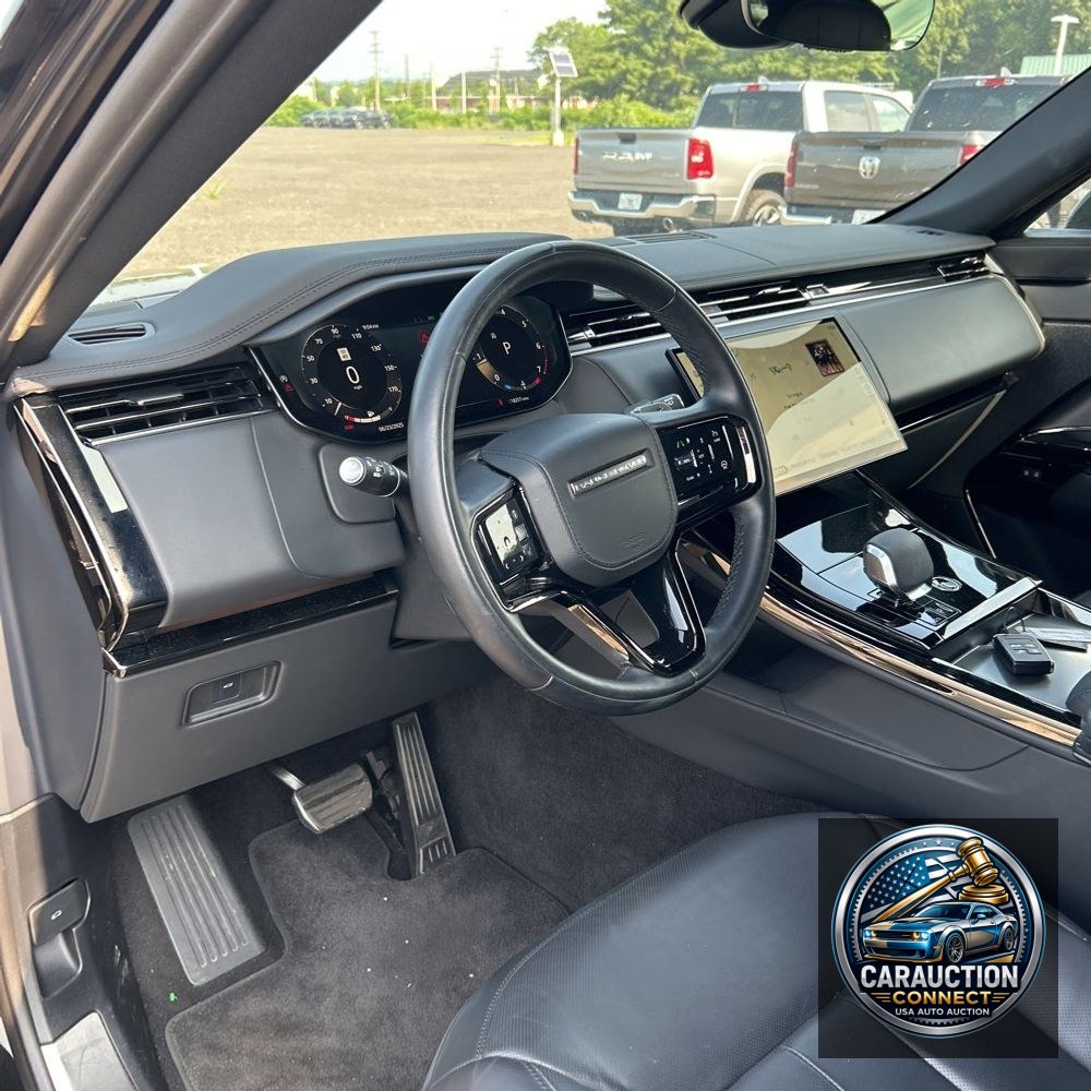2024 Land Rover Range Rover Sport P400 Dynamic SE