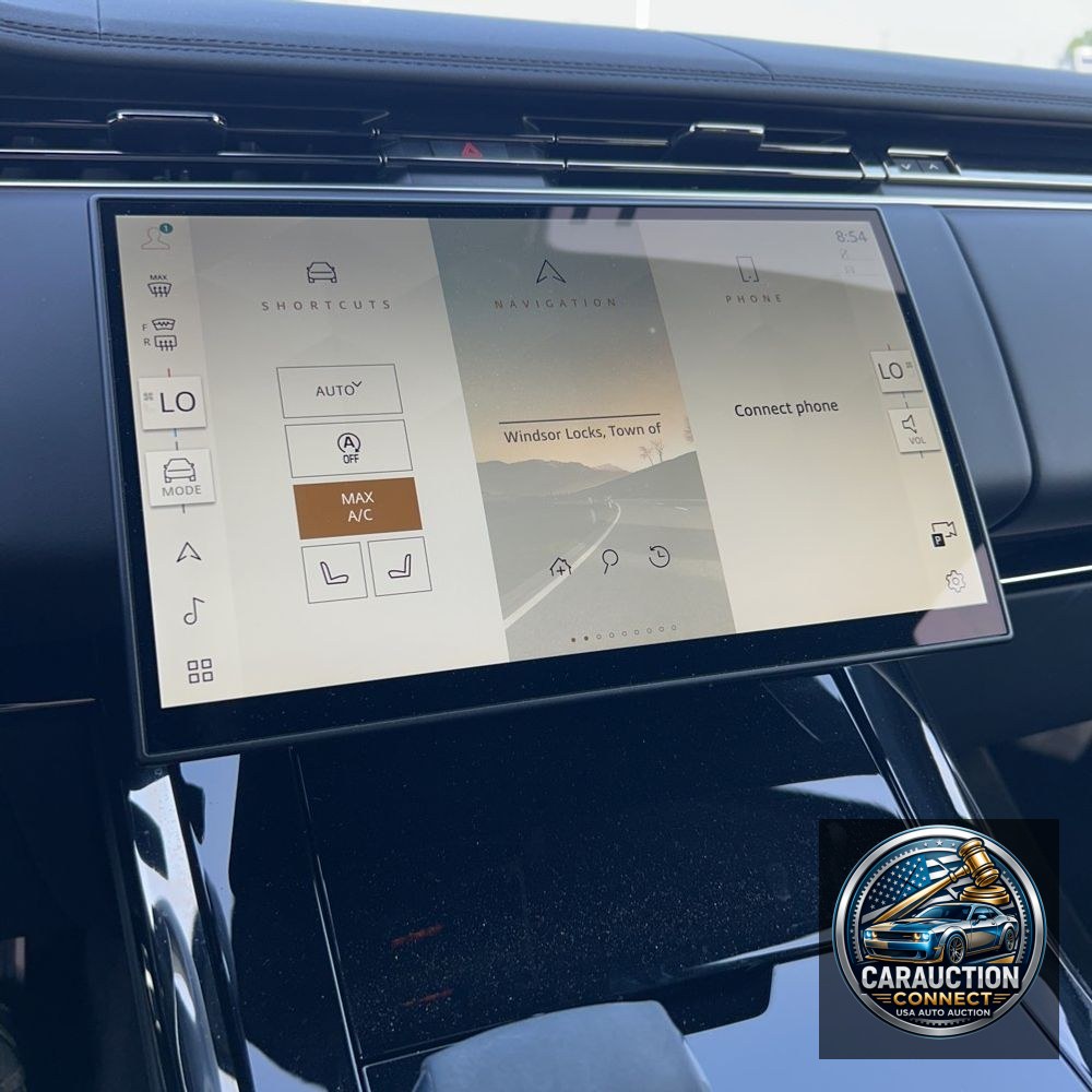 2024 Land Rover Range Rover Sport P400 Dynamic SE