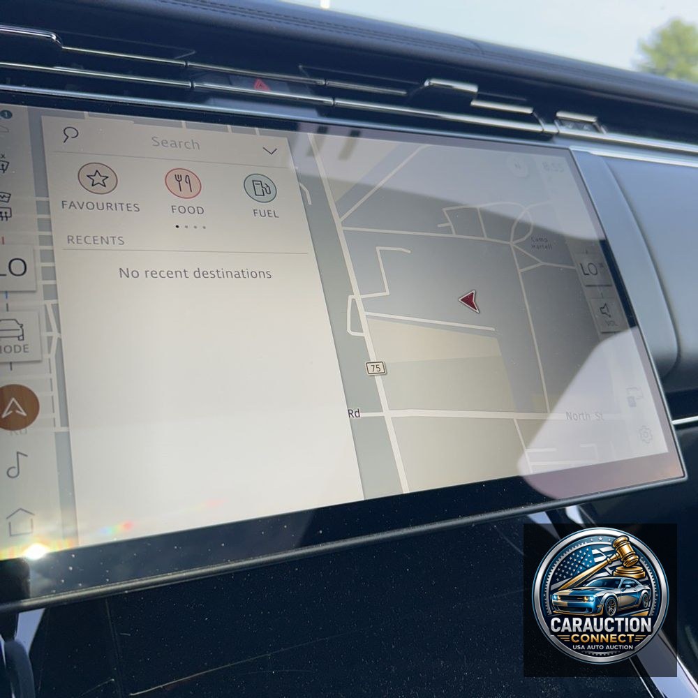 2024 Land Rover Range Rover Sport P400 Dynamic SE