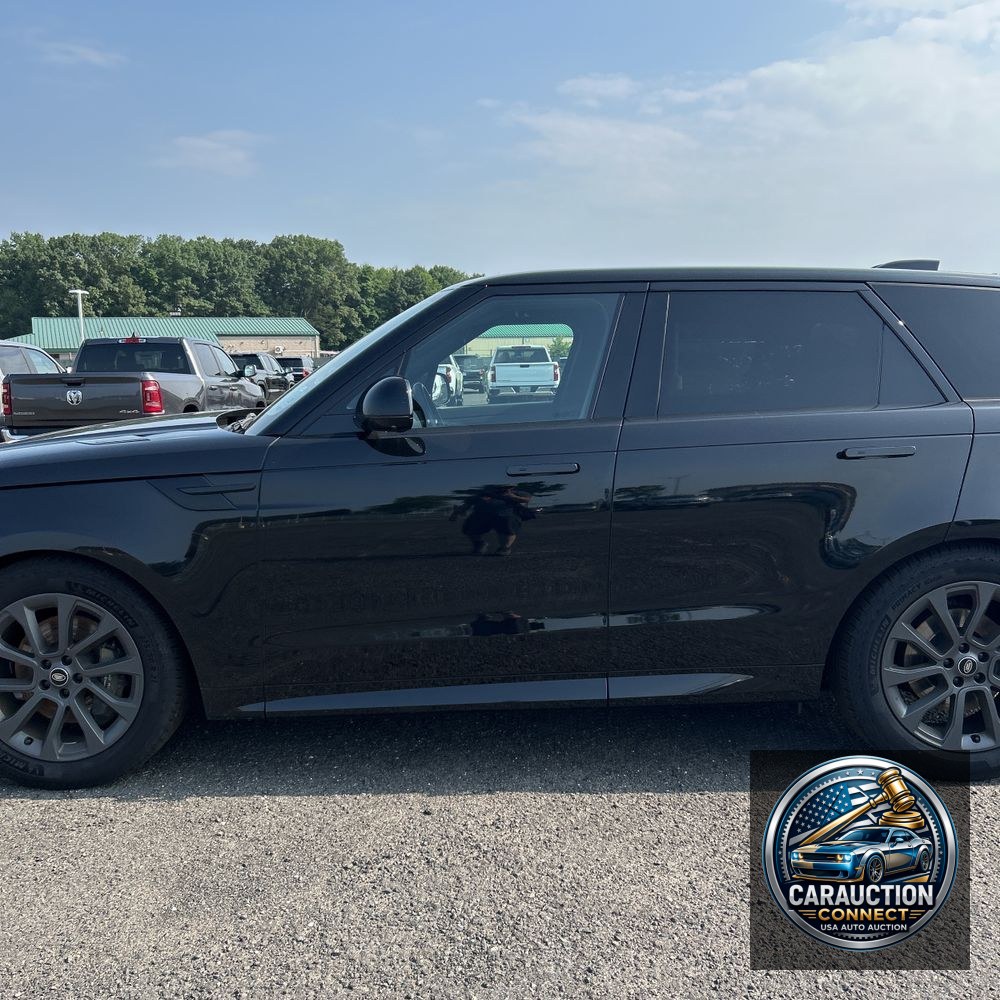 2024 Land Rover Range Rover Sport P400 Dynamic SE