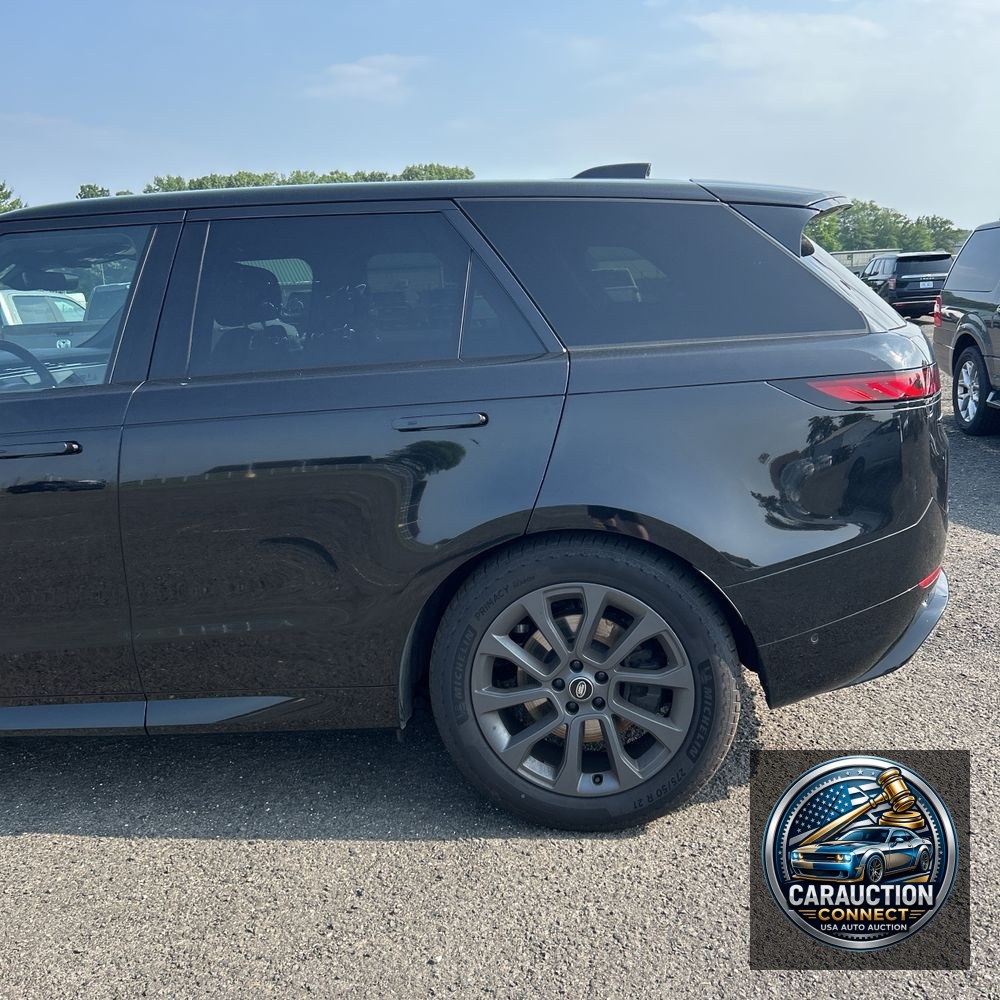 2024 Land Rover Range Rover Sport P400 Dynamic SE