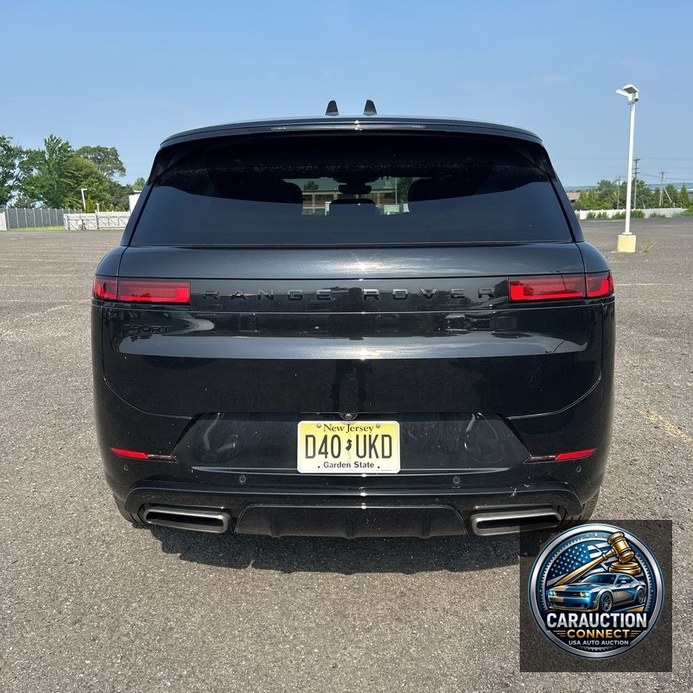 2024 Land Rover Range Rover Sport P400 Dynamic SE