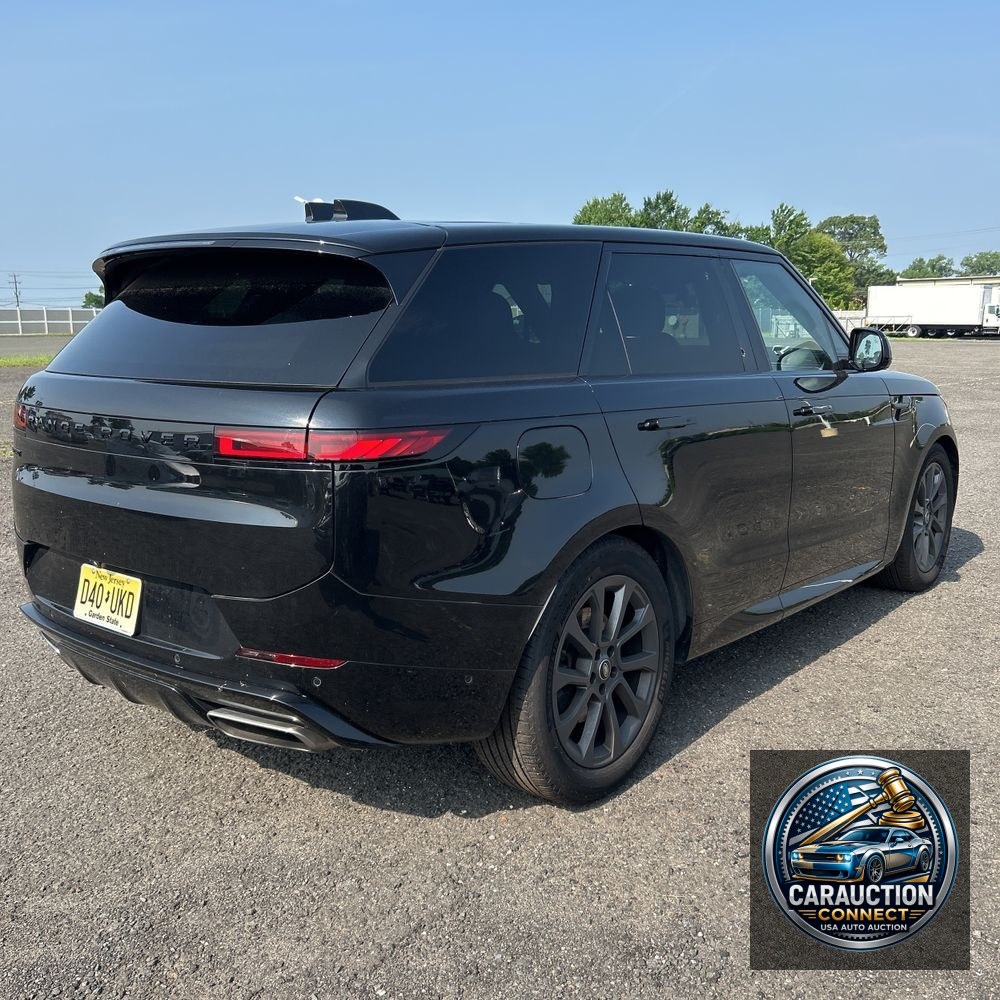 2024 Land Rover Range Rover Sport P400 Dynamic SE