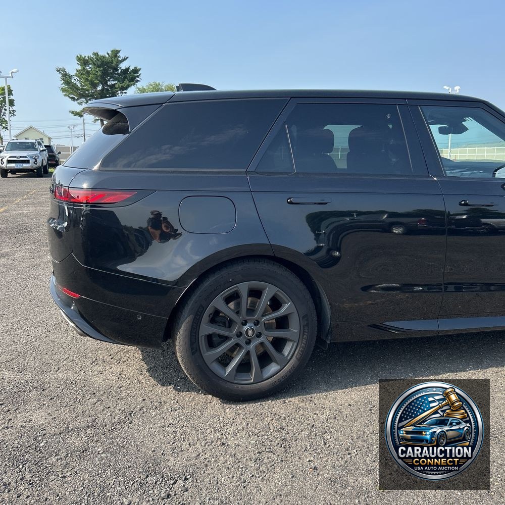 2024 Land Rover Range Rover Sport P400 Dynamic SE