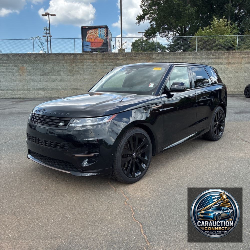 2025 Land Rover Range Rover Sport Dynamic SE P400