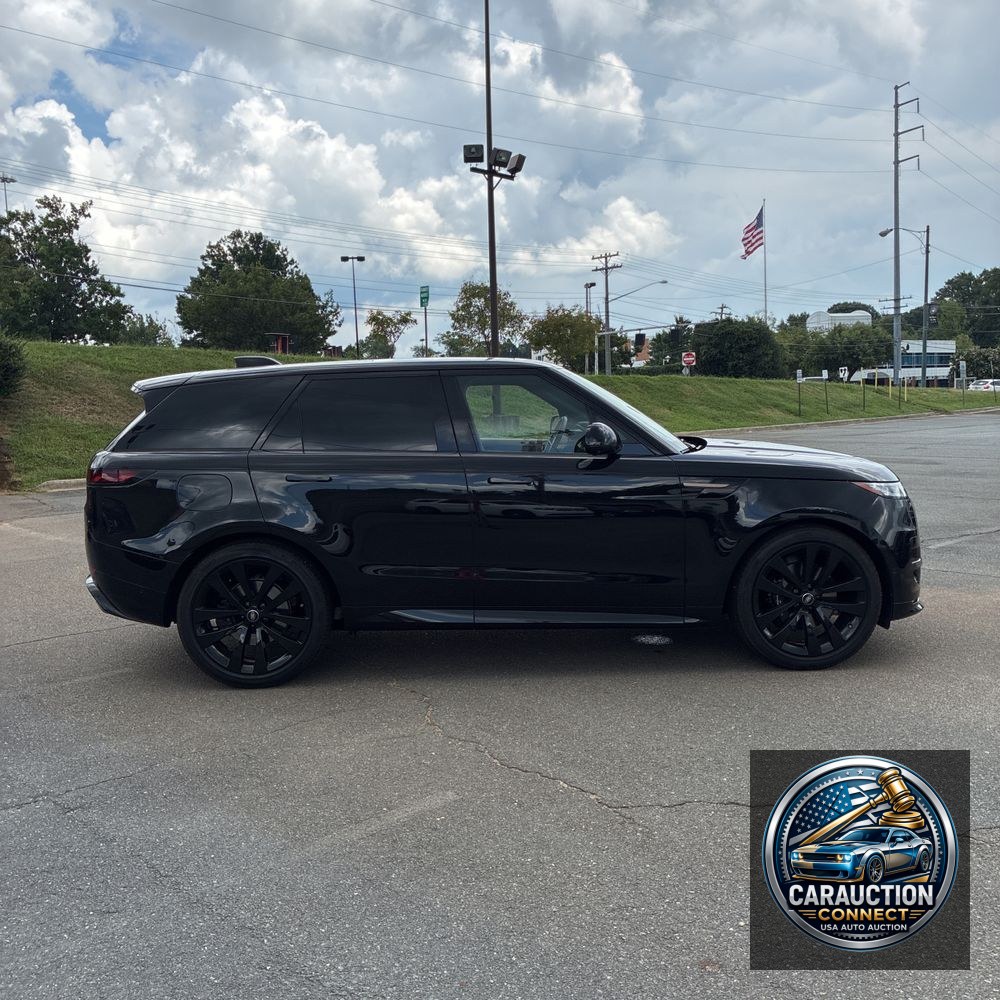 2025 Land Rover Range Rover Sport Dynamic SE P400