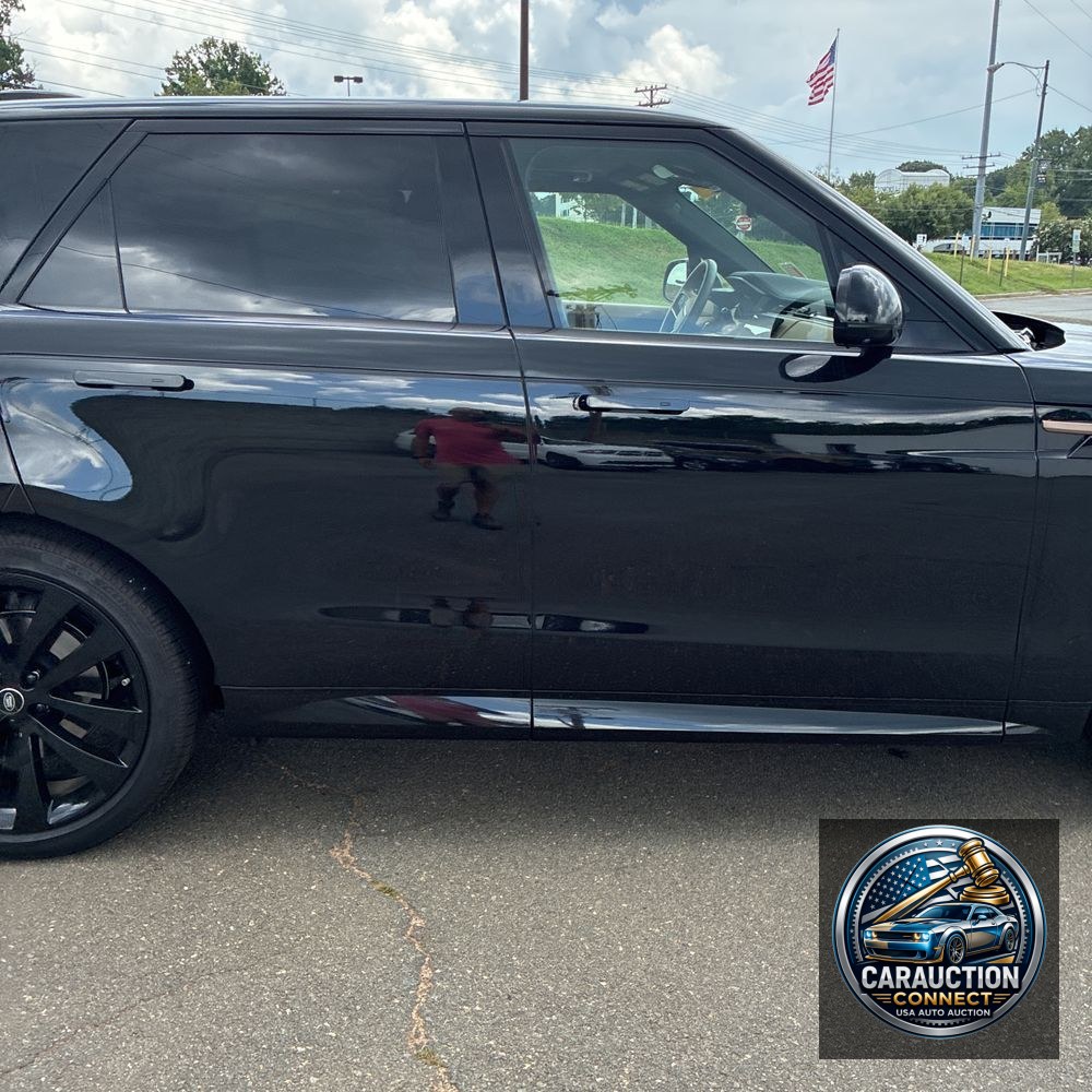 2025 Land Rover Range Rover Sport Dynamic SE P400