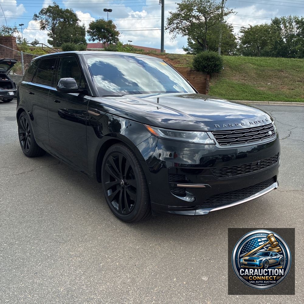 2025 Land Rover Range Rover Sport Dynamic SE P400