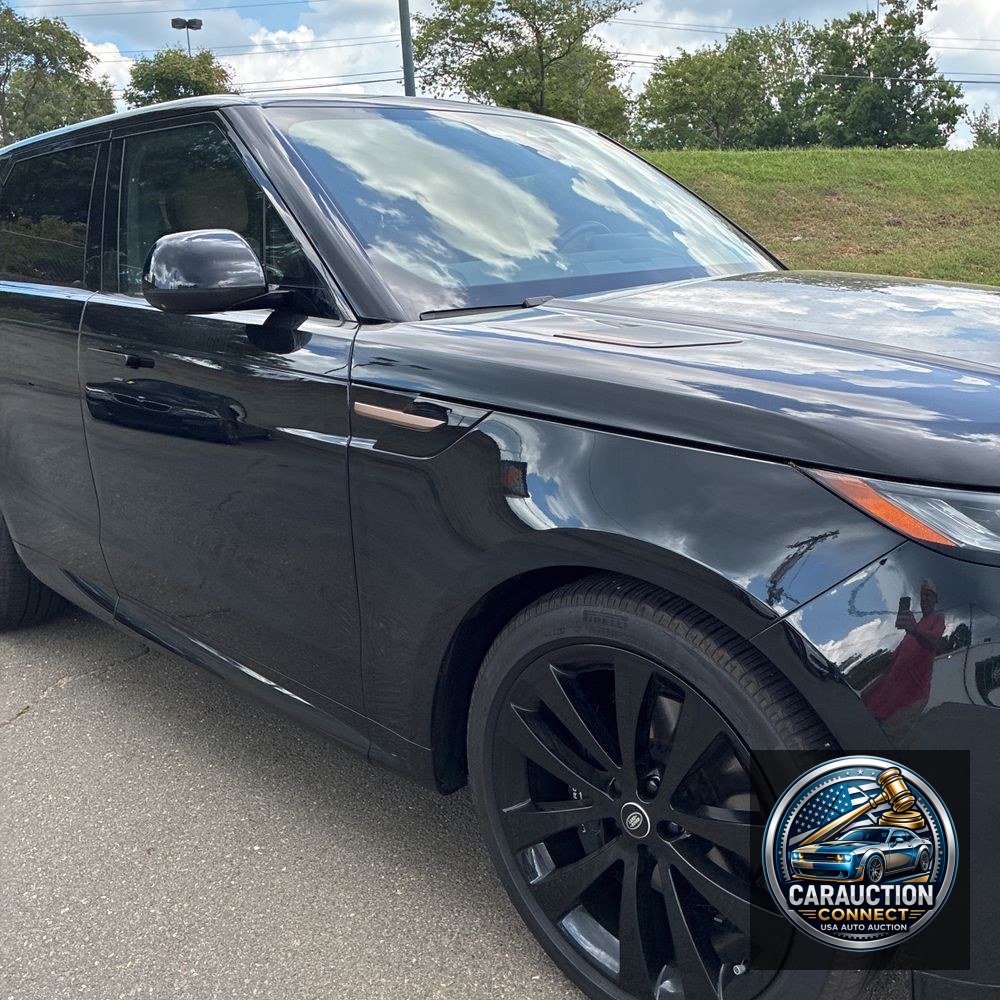 2025 Land Rover Range Rover Sport Dynamic SE P400