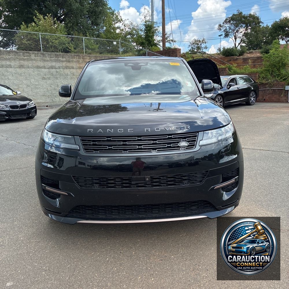 2025 Land Rover Range Rover Sport Dynamic SE P400
