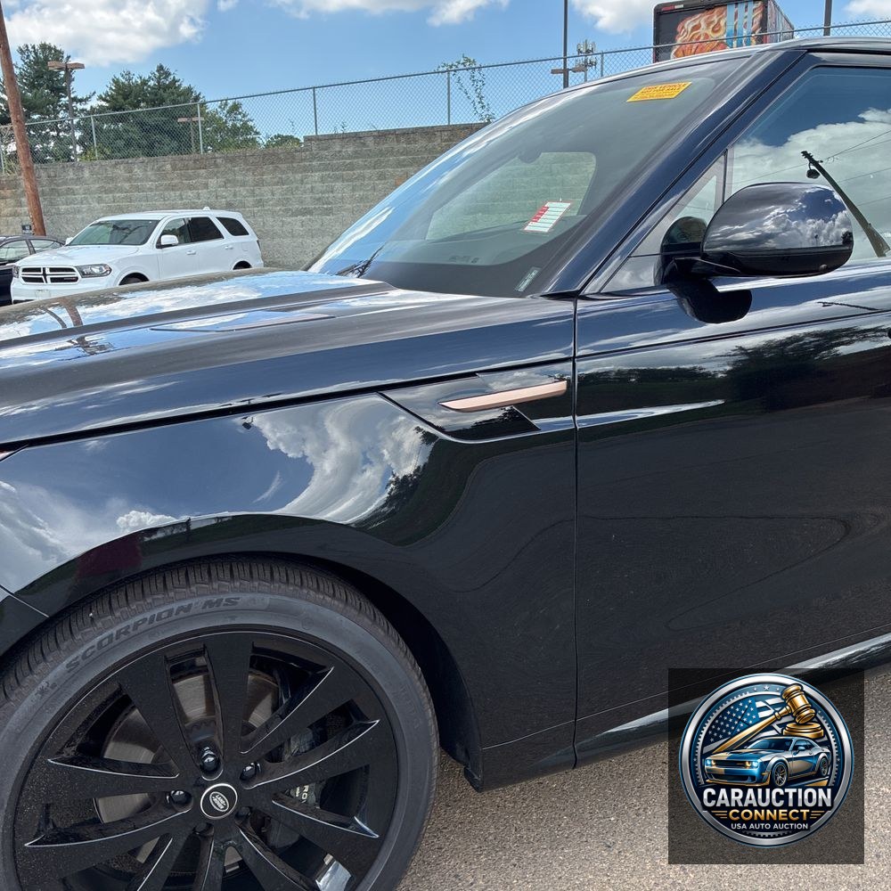 2025 Land Rover Range Rover Sport Dynamic SE P400
