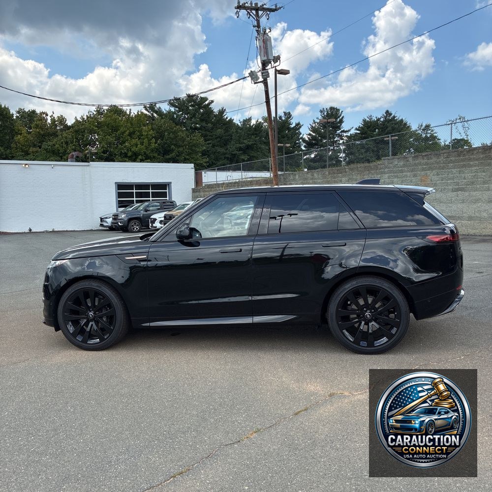 2025 Land Rover Range Rover Sport Dynamic SE P400